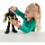 Imaginext Batman Insiders EXO-TRAJE 30CM com Luzes e Acessórios - Imagem 4