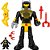 Imaginext Batman Insiders EXO-TRAJE 30CM com Luzes e Acessórios - Imagem 6