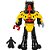 Imaginext Batman Insiders EXO-TRAJE 30CM com Luzes e Acessórios - Imagem 8