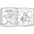 Livro Infantil Colorir ARTE e COR Galinha Pintadinha - Imagem 4