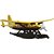 Matchbox SKY Busters Aeronaves Sortidas (unidade) - Imagem 10
