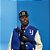 Barbie Collector Signature KEN Nº1 Projeto KING Lebron James - Imagem 7
