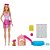 Barbie Family Festa NA Piscina com Cachorrinho e Acessórios - Imagem 2