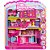 Barbie Mini Barbieland Conjunto Coleção Mini Mundos - Imagem 5