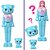Barbie Mini Barbieland Reveal SPRING 5-PACK com Bonecas Surpresa - Imagem 2