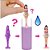 Barbie Mini Barbieland Reveal SPRING 5-PACK com Bonecas Surpresa - Imagem 3
