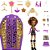 Monster HIGH Skulltimate Secrets Série 6 Hauntlywood Mysteries - Imagem 2