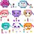 Polly Pocket Micro Mundo PET Conectável (S) - Imagem 1
