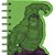 Caderneta Espiral Capa Dura Marvel Heroes 60 Folhas Recortado (pacote com 4) - Imagem 4