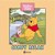 Livro de Colorir Pooh COMFY Relax com 36 Páginas 27X27CM - Imagem 1