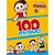 Livro Infantil Colorir 100 Atividades Turma da Mônica - Imagem 1
