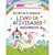 Livro Infantil de Colorir ESCREVE e APAGA Unicórnio 28X21CM com Caneta - Imagem 1