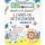 Livro Infantil Colorir ESCREVE e APAGA Animais 28X21CM com Caneta Especial - Imagem 4