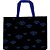 Sacola Plástica Shopping BAG 43X43X12CM Sortida (pacote com 12) - Imagem 4
