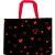 Sacola Plástica Shopping BAG 43X43X12CM Sortida (pacote com 12) - Imagem 5