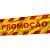 TNT Estampado 1,40M 40G Faixa Promoção Rolo com 25 Metros - Imagem 1