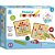 Brinquedo Educativo Mosaico Pompom com Pinça e Cartas Montessori - Imagem 4