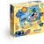 Brinquedo Educativo STITCH Alinhavos com 2 Placas e 16 Peças em Madeira - Imagem 2