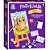 Brinquedo para Colorir KIT Pinturinha Gatos com Tintas e Cavalete - Imagem 1