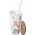 Copo Decorado Capivara Refri FUN 500ML - Imagem 3