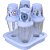 Forma para Sorvete Decorada STITCH – Criativa, Divertida e Reutilizável - Imagem 1