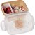Marmita Capivara Decorada FUN 630ML - Imagem 3