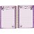 Agenda 2026 Lovely Friend Espiralada 110X154MM 160 Folhas (pacote com 4) - Imagem 6