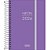 Agenda 2026 Neon PP Espiral Diária 176 Folhas 117X164MM (pacote com 5) - Imagem 3