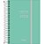 Agenda 2026 Neon PP Espiral Diária 176 Folhas 117X164MM (pacote com 5) - Imagem 5