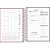 Agenda 2026 Neon PP Espiral Diária 176 Folhas 117X164MM (pacote com 5) - Imagem 6