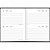 Agenda 2026 Spice Masculina Capa Dura Costurada 112 Folhas 123X166MM (pacote com 5) - Imagem 2