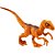 Boneco e Personagem JW Rebirth Figura Básica 15CM Dinossauro - Imagem 2