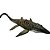 Boneco JW Rebirth Mosasaurus com Ação de Ataque Articulado - Imagem 2