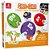 Jogo Educativo Gira Gira Conhecendo as Vogais com Roletas Interativas - Imagem 8