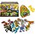 Imaginext Jurassic WORLD BABY Dino Surpresa (modelo Sortido) - Imagem 1