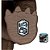 Boneco JW Rebirth Rastreadores Gigantes com Ataque Giratório - Imagem 3