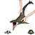 Boneco JW Rebirth Mosasaurus Super Colossal 94CM - Imagem 4