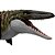 Boneco JW Rebirth Mosasaurus Super Colossal 94CM - Imagem 5
