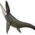 Boneco JW Rebirth Mosasaurus Super Colossal 94CM - Imagem 6