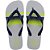 Chinelo Havaianas Masculino TOP Basic Tamanho 41/42 CINZA/MARINHO - Imagem 5