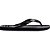 Chinelo Havaianas Masculino Color Essential Tamanho 45/46 Preto - Imagem 4