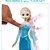 Boneca Disney Frozen ELSA Canções Mágicas com Música em 4 Idiomas - Imagem 4