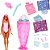 Barbie Reveal Chelsea POP Série Milkshake Caixa com 4 Unidades - Imagem 10