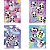 Agenda 2026 Lovely Friend Costurada 176 Folhas 78X108MM Pacote com 4 Unidades - Imagem 1
