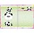 Agenda 2026 Lovely Friend Costurada 176 Folhas 78X108MM Pacote com 4 Unidades - Imagem 10