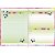 Agenda 2026 Lovely Friend Costurada 176 Folhas 78X108MM Pacote com 4 Unidades - Imagem 10