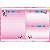 Agenda 2026 Lovely Friend Costurada 176 Folhas 78X108MM Pacote com 4 Unidades - Imagem 2