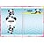 Agenda 2026 Lovely Friend Costurada 176 Folhas 78X108MM Pacote com 4 Unidades - Imagem 3