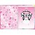 Agenda 2026 Lovely Friend Costurada 176 Folhas 78X108MM Pacote com 4 Unidades - Imagem 5