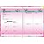 Agenda 2026 Lovely Friend Costurada 176 Folhas 78X108MM Pacote com 4 Unidades - Imagem 6
